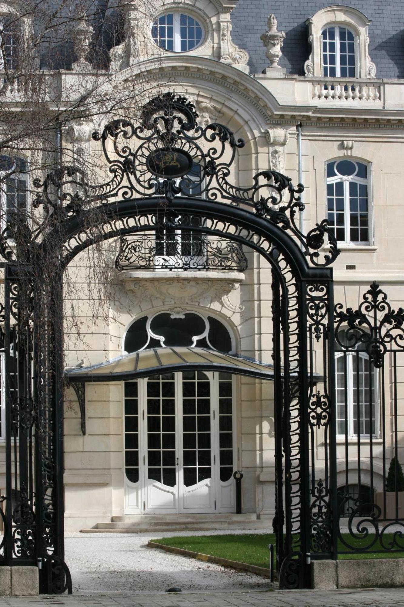 Les Suites Champenoises Tinqueux Rom bilde